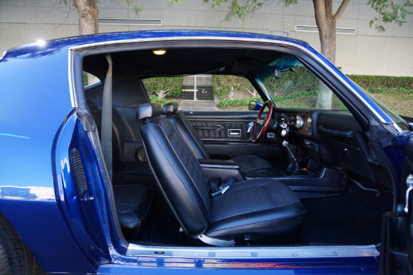 Used 1970 Pontiac Firebird Formua 400 V8 Custom 2 Door 4 spd Hardtop Coupe  | Torrance, CA