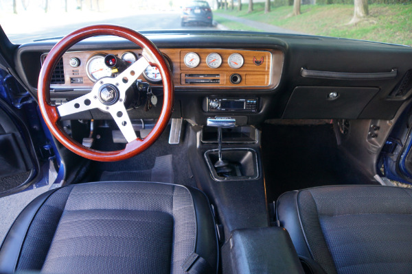 Used 1970 Pontiac Firebird Formua 400 V8 Custom 2 Door 4 spd Hardtop Coupe  | Torrance, CA