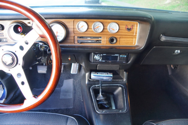 Used 1970 Pontiac Firebird Formua 400 V8 Custom 2 Door 4 spd Hardtop Coupe  | Torrance, CA