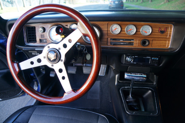 Used 1970 Pontiac Firebird Formua 400 V8 Custom 2 Door 4 spd Hardtop Coupe  | Torrance, CA