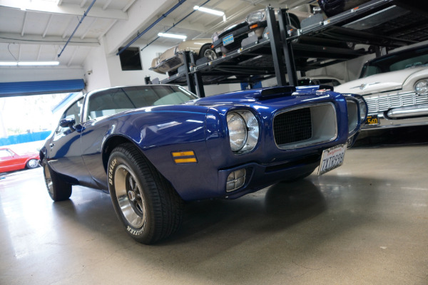 Used 1970 Pontiac Firebird Formua 400 V8 Custom 2 Door 4 spd Hardtop Coupe  | Torrance, CA