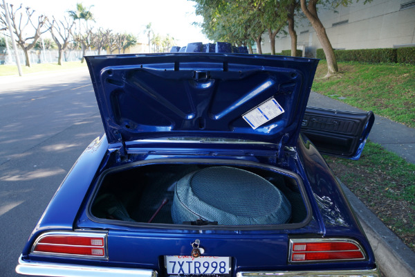 Used 1970 Pontiac Firebird Formua 400 V8 Custom 2 Door 4 spd Hardtop Coupe  | Torrance, CA