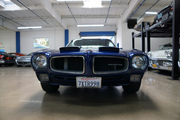 Used 1970 Pontiac Firebird Formua 400 V8 Custom 2 Door 4 spd Hardtop Coupe  | Torrance, CA