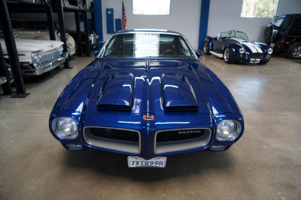 Used 1970 Pontiac Firebird Formua 400 V8 Custom 2 Door 4 spd Hardtop Coupe  | Torrance, CA