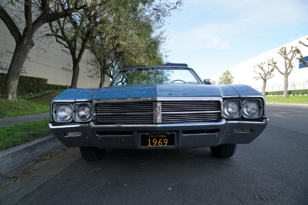 Used 1969 Buick Skylark Custom 350 V8 Convertible  | Torrance, CA