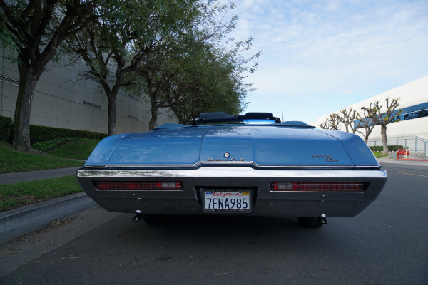 Used 1969 Buick Skylark Custom 350 V8 Convertible  | Torrance, CA