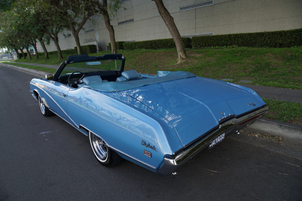 Used 1969 Buick Skylark Custom 350 V8 Convertible  | Torrance, CA