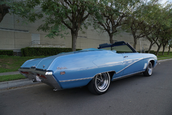 Used 1969 Buick Skylark Custom 350 V8 Convertible  | Torrance, CA