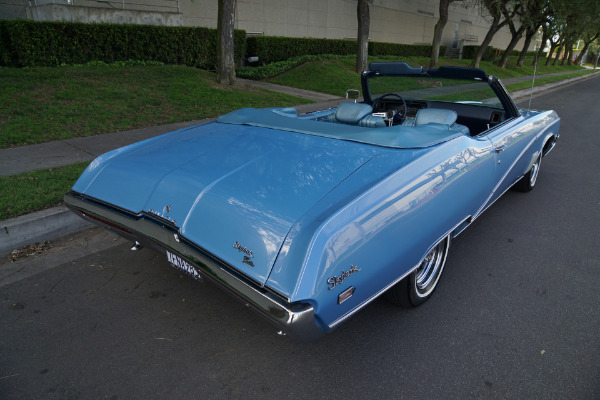 Used 1969 Buick Skylark Custom 350 V8 Convertible  | Torrance, CA