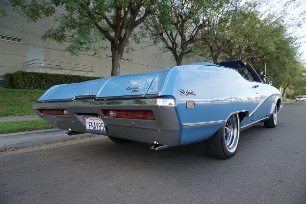 Used 1969 Buick Skylark Custom 350 V8 Convertible  | Torrance, CA