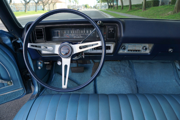 Used 1969 Buick Skylark Custom 350 V8 Convertible  | Torrance, CA