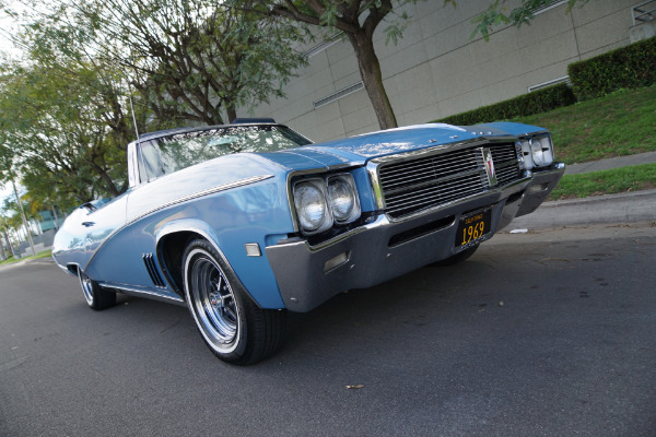 Used 1969 Buick Skylark Custom 350 V8 Convertible  | Torrance, CA