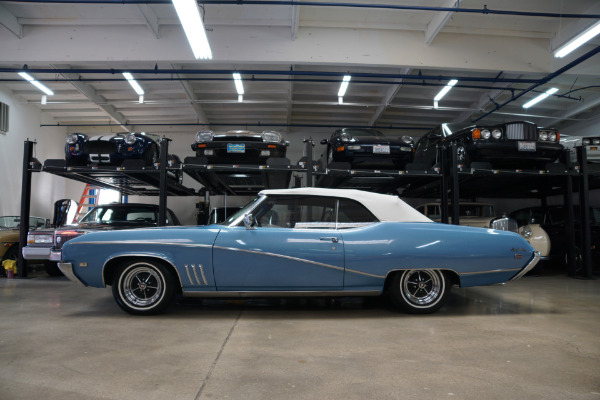 Used 1969 Buick Skylark Custom 350 V8 Convertible  | Torrance, CA