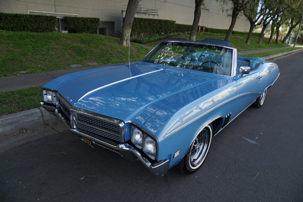 Used 1969 Buick Skylark Custom 350 V8 Convertible  | Torrance, CA