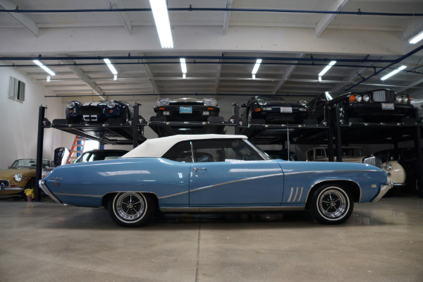 Used 1969 Buick Skylark Custom 350 V8 Convertible  | Torrance, CA