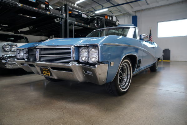 Used 1969 Buick Skylark Custom 350 V8 Convertible  | Torrance, CA