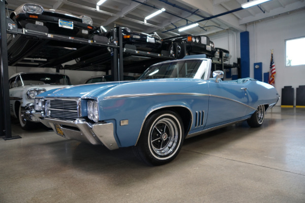 Used 1969 Buick Skylark Custom 350 V8 Convertible  | Torrance, CA