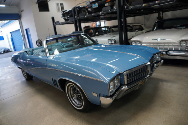 Used 1969 Buick Skylark Custom 350 V8 Convertible  | Torrance, CA