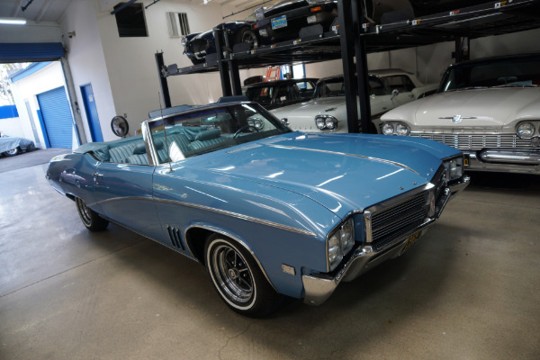 Used 1969 Buick Skylark Custom 350 V8 Convertible  | Torrance, CA