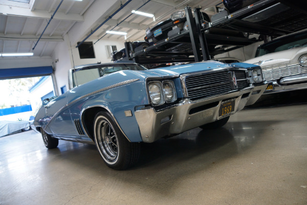 Used 1969 Buick Skylark Custom 350 V8 Convertible  | Torrance, CA