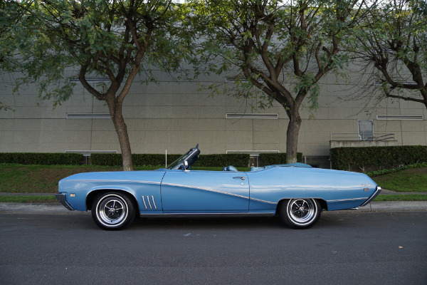 Used 1969 Buick Skylark Custom 350 V8 Convertible  | Torrance, CA