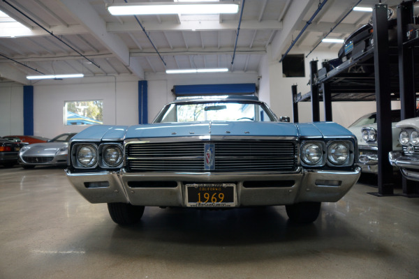 Used 1969 Buick Skylark Custom 350 V8 Convertible  | Torrance, CA