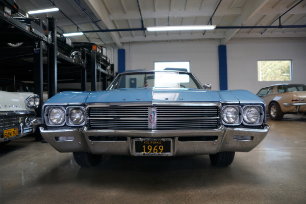 Used 1969 Buick Skylark Custom 350 V8 Convertible  | Torrance, CA