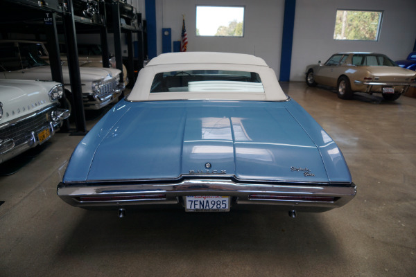 Used 1969 Buick Skylark Custom 350 V8 Convertible  | Torrance, CA