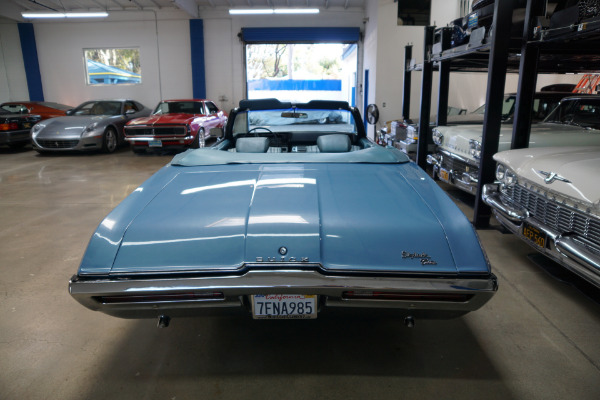 Used 1969 Buick Skylark Custom 350 V8 Convertible  | Torrance, CA