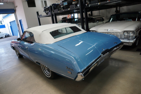 Used 1969 Buick Skylark Custom 350 V8 Convertible  | Torrance, CA