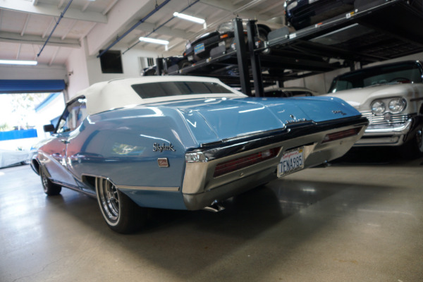 Used 1969 Buick Skylark Custom 350 V8 Convertible  | Torrance, CA