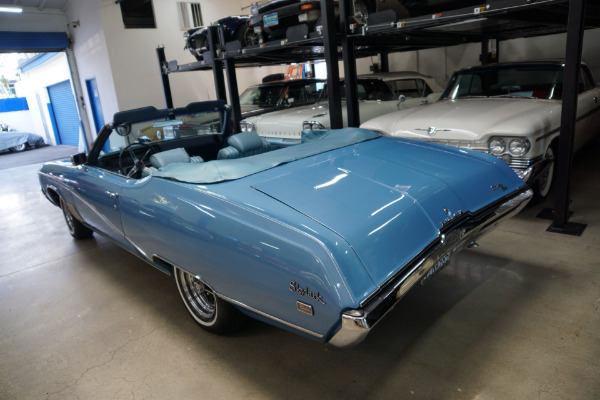 Used 1969 Buick Skylark Custom 350 V8 Convertible  | Torrance, CA