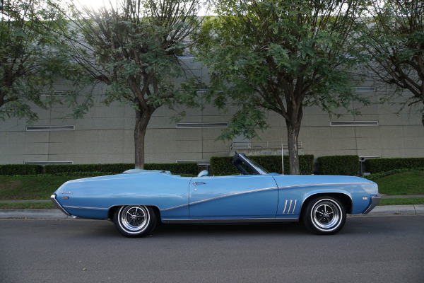 Used 1969 Buick Skylark Custom 350 V8 Convertible  | Torrance, CA