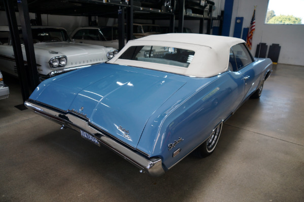 Used 1969 Buick Skylark Custom 350 V8 Convertible  | Torrance, CA