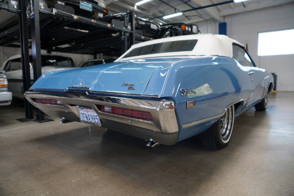 Used 1969 Buick Skylark Custom 350 V8 Convertible  | Torrance, CA