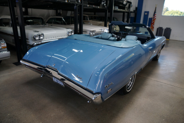 Used 1969 Buick Skylark Custom 350 V8 Convertible  | Torrance, CA