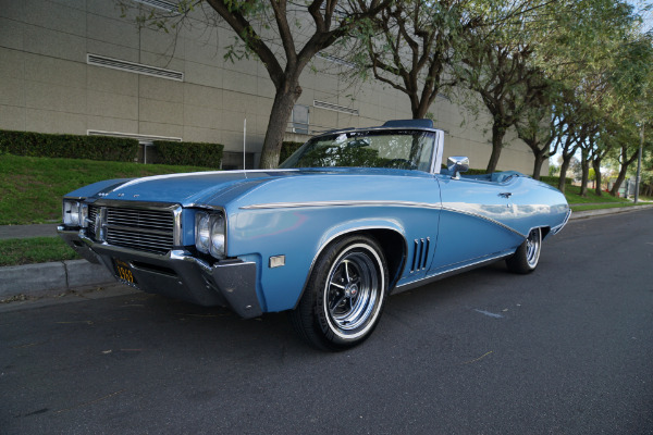 Used 1969 Buick Skylark Custom 350 V8 Convertible  | Torrance, CA