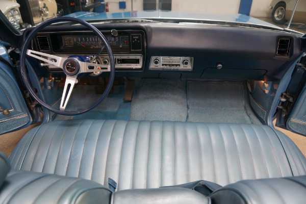 Used 1969 Buick Skylark Custom 350 V8 Convertible  | Torrance, CA