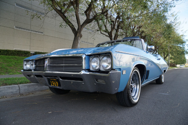 Used 1969 Buick Skylark Custom 350 V8 Convertible  | Torrance, CA