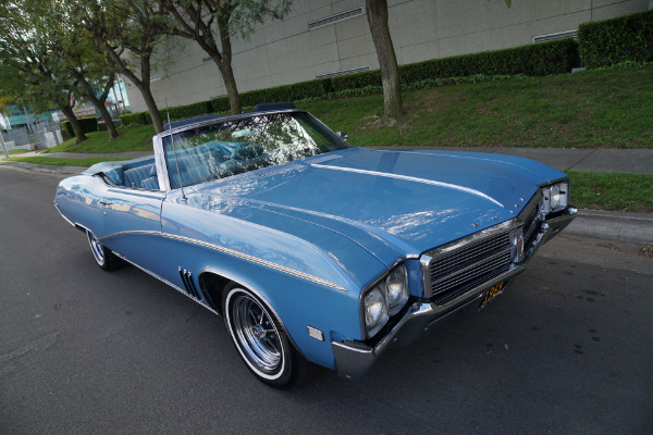 Used 1969 Buick Skylark Custom 350 V8 Convertible  | Torrance, CA