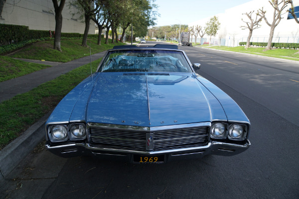 Used 1969 Buick Skylark Custom 350 V8 Convertible  | Torrance, CA