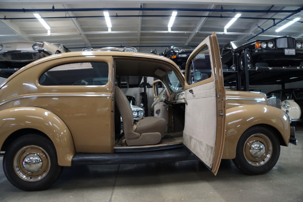 Used 1940 Ford 2 Door Sedan Deluxe  | Torrance, CA