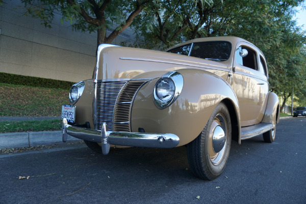 Used 1940 Ford 2 Door Sedan Deluxe  | Torrance, CA