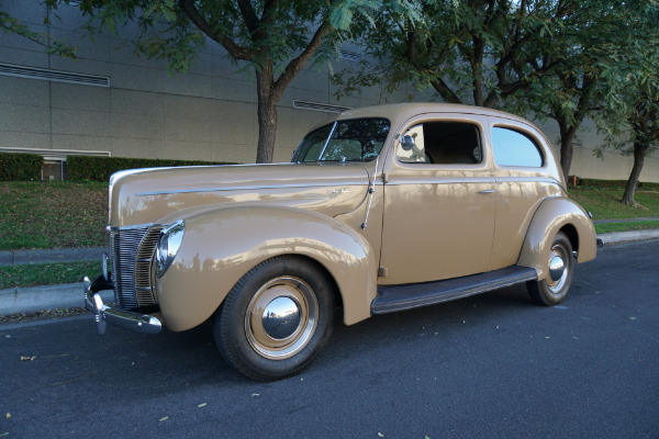 Used 1940 Ford 2 Door Sedan Deluxe  | Torrance, CA