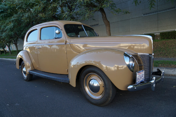 Used 1940 Ford 2 Door Sedan Deluxe  | Torrance, CA