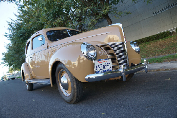 Used 1940 Ford 2 Door Sedan Deluxe  | Torrance, CA