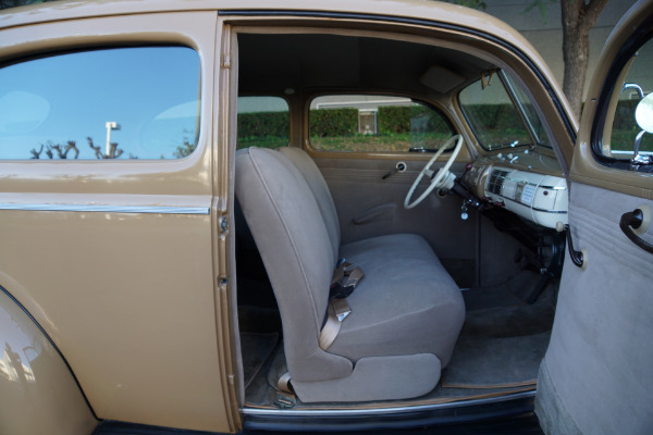 Used 1940 Ford 2 Door Sedan Deluxe  | Torrance, CA