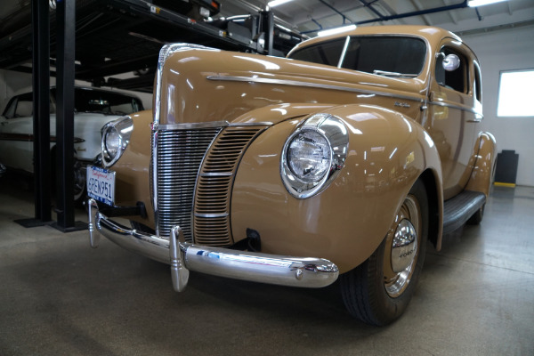 Used 1940 Ford 2 Door Sedan Deluxe  | Torrance, CA