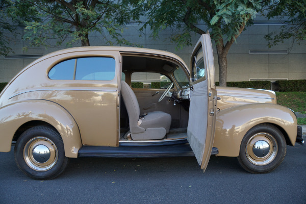 Used 1940 Ford 2 Door Sedan Deluxe  | Torrance, CA