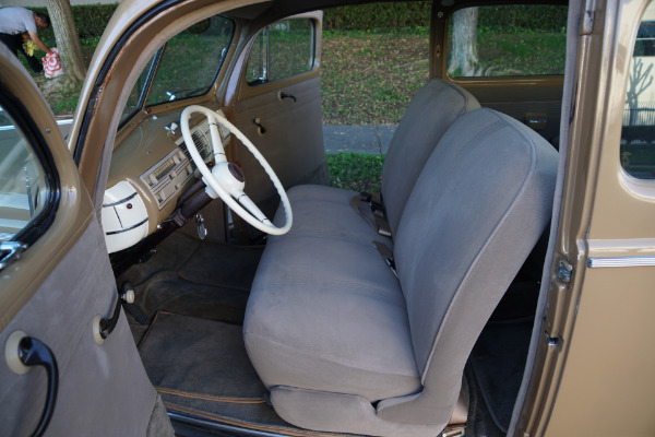 Used 1940 Ford 2 Door Sedan Deluxe  | Torrance, CA